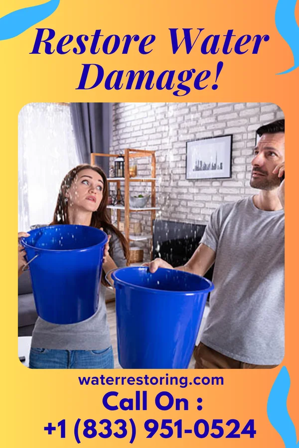 water restoration Universal Damage Recovery Masters Burgaw