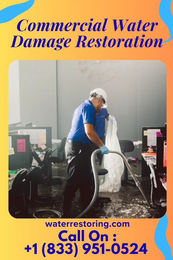 Commercial Water Damage Restoration in Burgaw, NC